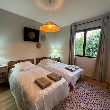 Chalet De L'Ailly Варенжвиль-сюр-Мер Экстерьер фото